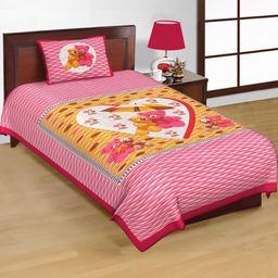 E Elma Unisex Grey Bedsheets-image-79