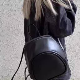 StyleCast x Revolte PU Swagger Shoulder Bag-20