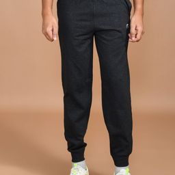 SKYKNIT Men Relaxed-Fit Cotton Joggers-image-79