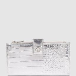 Caprese Women Textured Two Fold Wallet-31
