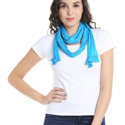Noi Blue Stole-image-0