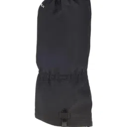 Forclaz by Decathlon TREK 500 Trekking Gaiters - Black-picture-6