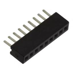 MULTICOMP PRO PCB Receptacles CONNECTOR, RCPT, 8POS, 1ROW, 1.27MM, MC-SVT1-S08-G-picture-24