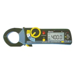 G-Tech 36 TRMS 400.0mV-600V 4000Counts Digital Clamp Meter-29