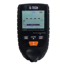 G-Tech GM998 0-1500um Coating Thickness Gauge-30