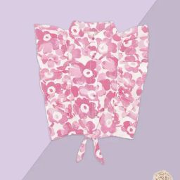 Pantaloons Junior Girls Pink Top-image-124
