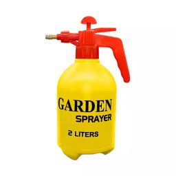 ORILEY OR-SP03 2 L Yellow & Red Manual Sprayer Handheld Mist Water Spraying Pump for Car Washing-image-64