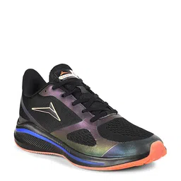 JQR Men Mesh Walking Non-Marking Air Cooled Memory Foam Shoes-50