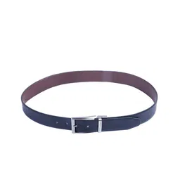 Calvadoss Men Leather Reversible Belt-image-52