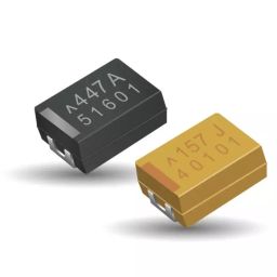 KYOCERA AVX TCJ Polymer Capacitor Surface Mount 4 V DC 470 µF Tantalum, TCJD477M004R0012 (Pack of 500)-image-25