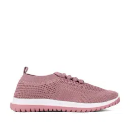 North Star by Bata Women's Pink Running Shoes-picture-14