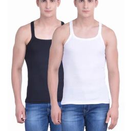 Dollar Bigboss Assorted Vests - Pack of 2-image-76
