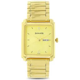 Sonata NP7053YM05 Analog Watch for Men-picture-27