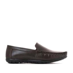 Khadim Men's Brown Casual Loafers-image-50