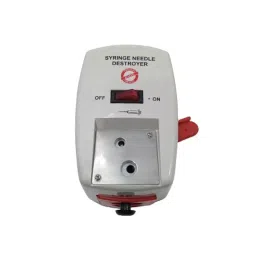 Almicro 24x14x13 cm Electric Needle for Hospital and Laboratory, ND-10-image-1