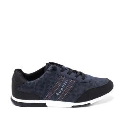 Bugatti Men's Report ECO Blue Casual Sneakers-image-22