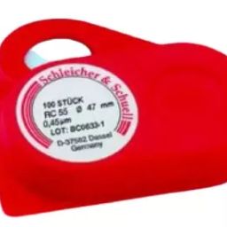 Whatman 142 mm Dia,0.45uM Pore Size Mixed Cellulose Ester Pain Membrane Filter (ME25) 10401631-44