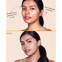 TYPE BEAUTY Get Even SPF 50 PA++++ Serum Foundation Cocoa - 30 ml image 4
