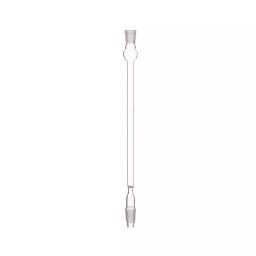 ABGIL Chromatography Column with Integral Sintered Disc and Joint 550 mm Effective Length 40 mm Disc Dia. Porosity Grade 1, CLM-167-13-picture-10