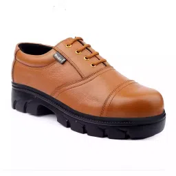 Woakers Low Ankle Casual Shoes Synthetic Leather UK 8 UK 8 Tan Model PO-529-TAN-image-78