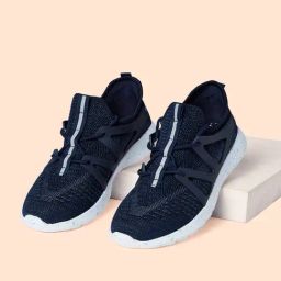 Ajile by Pantaloons Men's Navy Running Shoes-picture-32