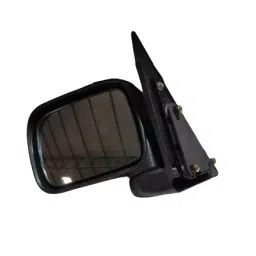 Dkmax By Lumax 046-SVM-SCPR-LXL Side Rear View Mirror LH for Mahindra Scorpio (Pack of 1)-0
