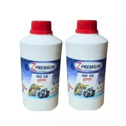 Z Premium ISO VG 1000 Industrial Lubricant Oil 1 L for Hydraulic Systems, Gear, Bearings, Pumps & Machinery (Pack of 2)-image-98