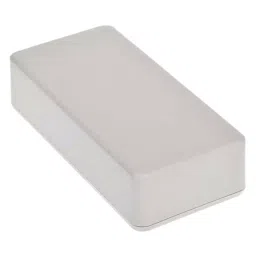 RS PRO Light Grey Polycarbonate Enclosure, IP54, 93 x 44 x 25mm Model No 2006701-image-61