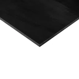 RS PRO Black Plastic Sheet 500 mm x 500 mm x 25 mm, 1935468-picture-2