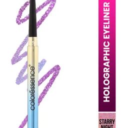 Coloressence 2D Holographic Eyeliner Starry Night - 0.35 gm-85