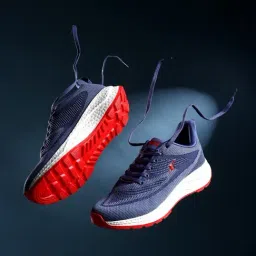 Sparx Men's Blue Running Shoes-image-24