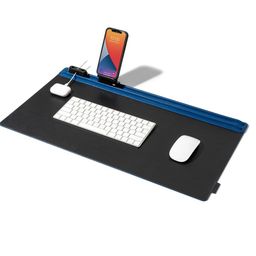 DailyObjects Black Set of 1 Regular Multi-Utility Organisers-1