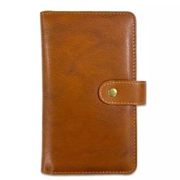 Pragya Leatherette Basic Single Ruled Travel Organizer 80 Pages with 8.5x16 cm-picture-28