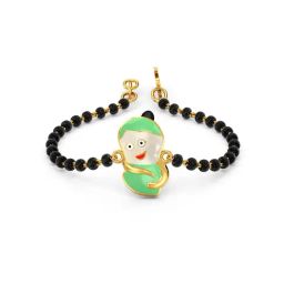 Joyalukkas 22k Yellow Gold Delightful Kid's Bracelet-image-56
