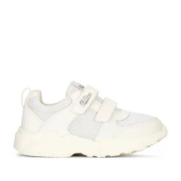 Bata Kids White Casual Sneakers-picture-37