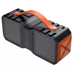 Lapcare Storm Bluetooth Portable Speaker 24 W in-Built Mic Black, LBS-999-17