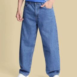 Bene Kleed Men Light Fade Jeans-image-56
