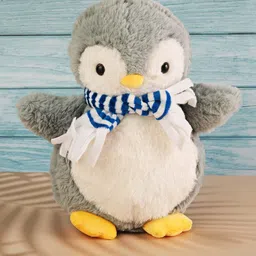 DukieKooky Kids Penguin Soft Toy-7