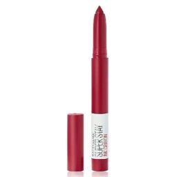Maybelline New York Super Stay Crayon Lipstick - 50 Own your Empire, 1.2g-image-31