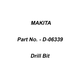 Makita 4X75 HSS Drill Bit, D-06339 (Set of 10 Pcs)-25