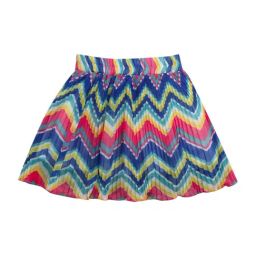 Tiny Girl Hot Pink Barbie Printed Skirt-picture-32