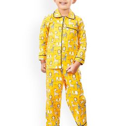 BAESD Boys Printed Night suit-image-60