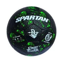 Spartan Street Fightr Football Sports Balls-51