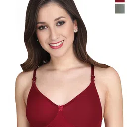 Liigne Bra Full Coverage Lightly Padded-picture-21