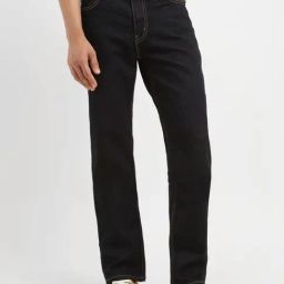 Levi's 511 Black Slim Fit Jeans-picture-11