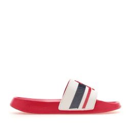 U.S. Polo Assn. Men's Red Slides-picture-2