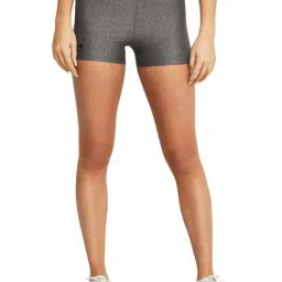 UNDER ARMOUR Grey Printed Sports Shorts-picture-20