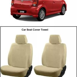 Oscar Toyota Etios Car Seat Cover Beige AUT-SN-4274-image-75