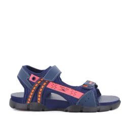 Sparx Kids Navy Floater Sandals-picture-15
