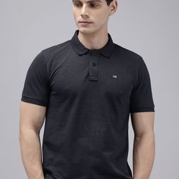 Arrow Polo Collar Regular Fit T-shirt-picture-48